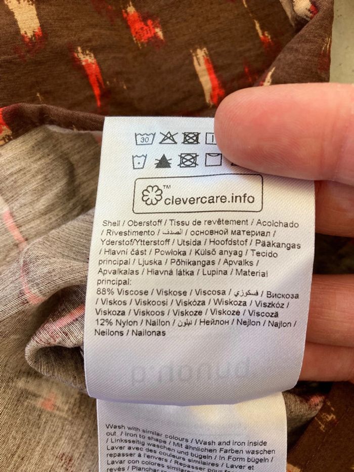 Blouse rouille splendide b.young - photo numéro 12