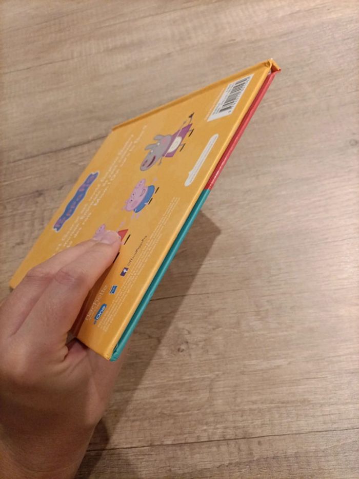 Livre Peppa pig : Peppa et la galette des rois - photo numéro 4