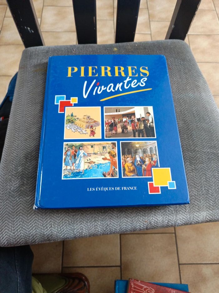 Pierres vivantes