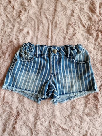 Short Z 5 ans