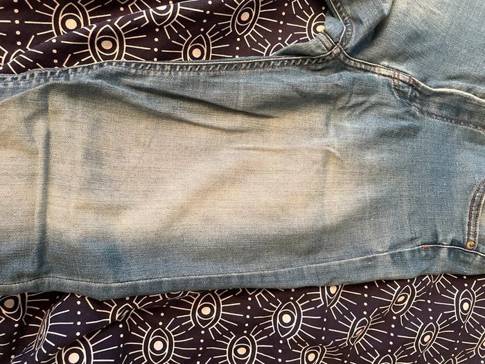 Jean skinny taille haute - photo numéro 3