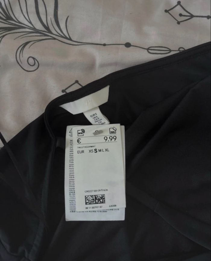 Top asymétrique - photo numéro 3