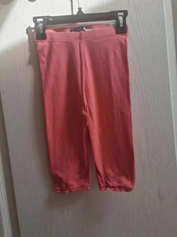 Legging court  7 ans