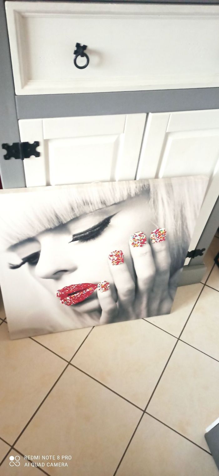 Cadre 70 cm par 70 cm