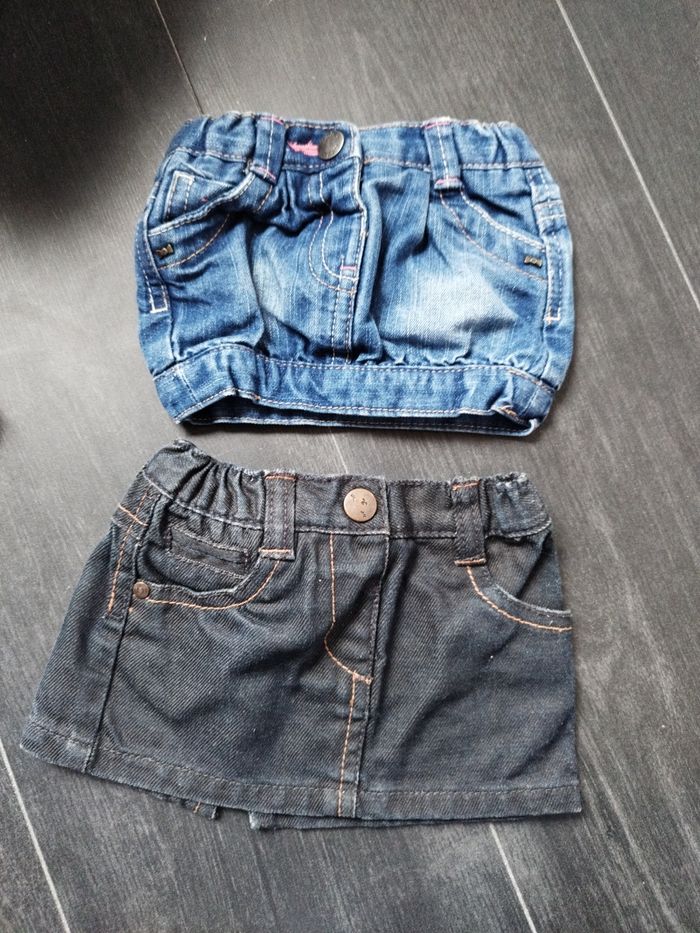 Lot 1 mois fille - photo numéro 3