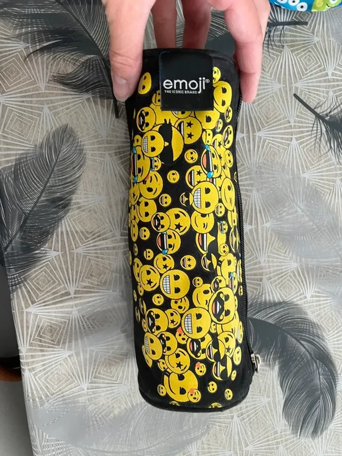 Trousse emoji - photo numéro 2