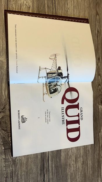 Grand quid illustré - 1