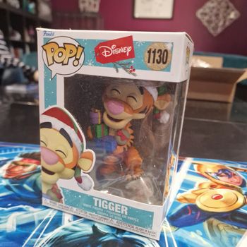 🧡 Funko Pop Tigrou #1130 – NEUVE – Disney / Winnie l’Ourson 🧡