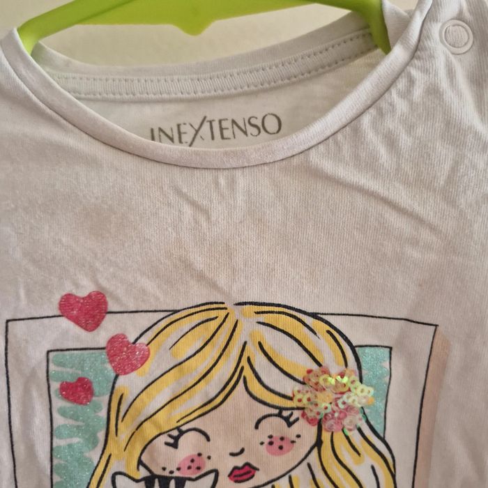 86 cm tee-shirt best friends - photo numéro 3