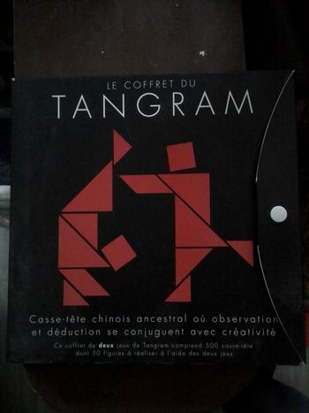 Le coffret du Tangram