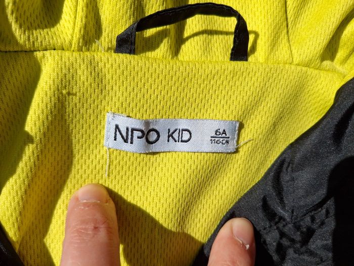 Blouson garçon 6 ans - photo numéro 2