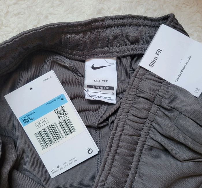 Bas de Jogging Nike Tottenham dri-FIT Strike - Gris - photo numéro 7