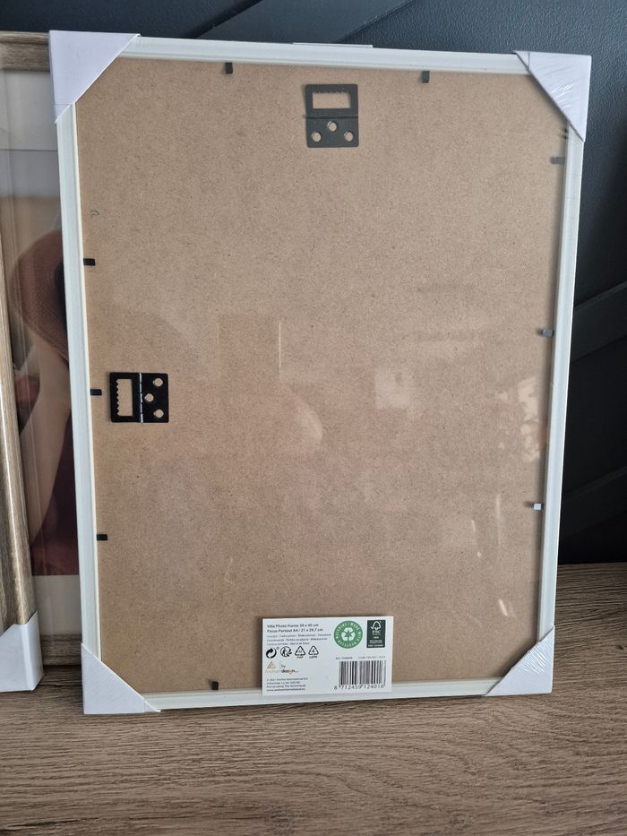 Lot de 3 cadres 30cm x 40cm - photo numéro 4