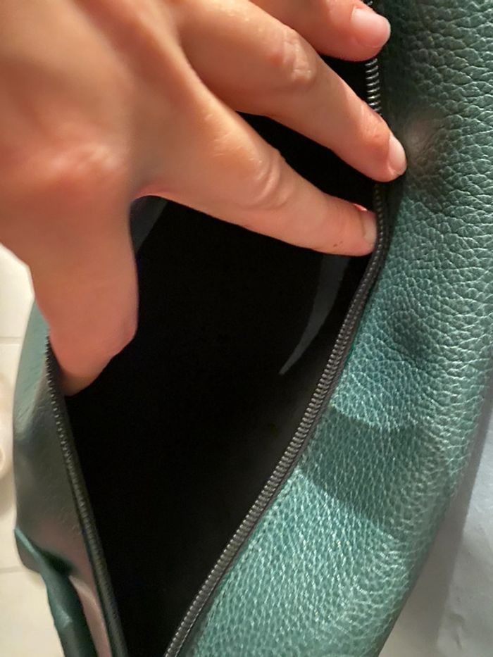Sac vert - photo numéro 4