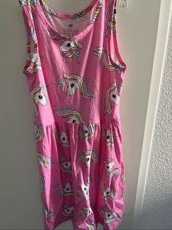 Robe fille hm taille 9/10 ans