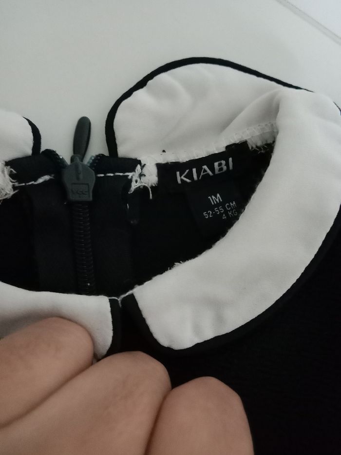 Lot robes 1 mois - photo numéro 3