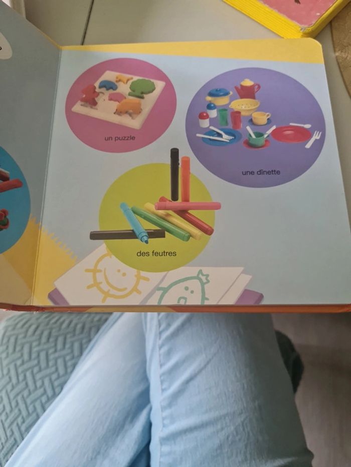 Lot 3 livres enfants - photo numéro 12