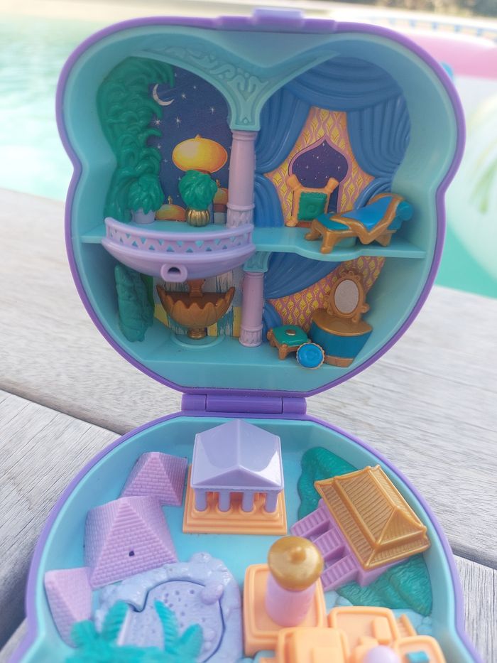 Polly Pocket Aladdin - photo numéro 6