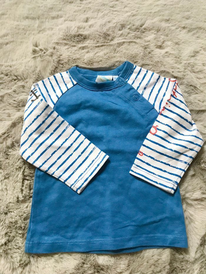 T-shirt Winnie 3mois (Disney)