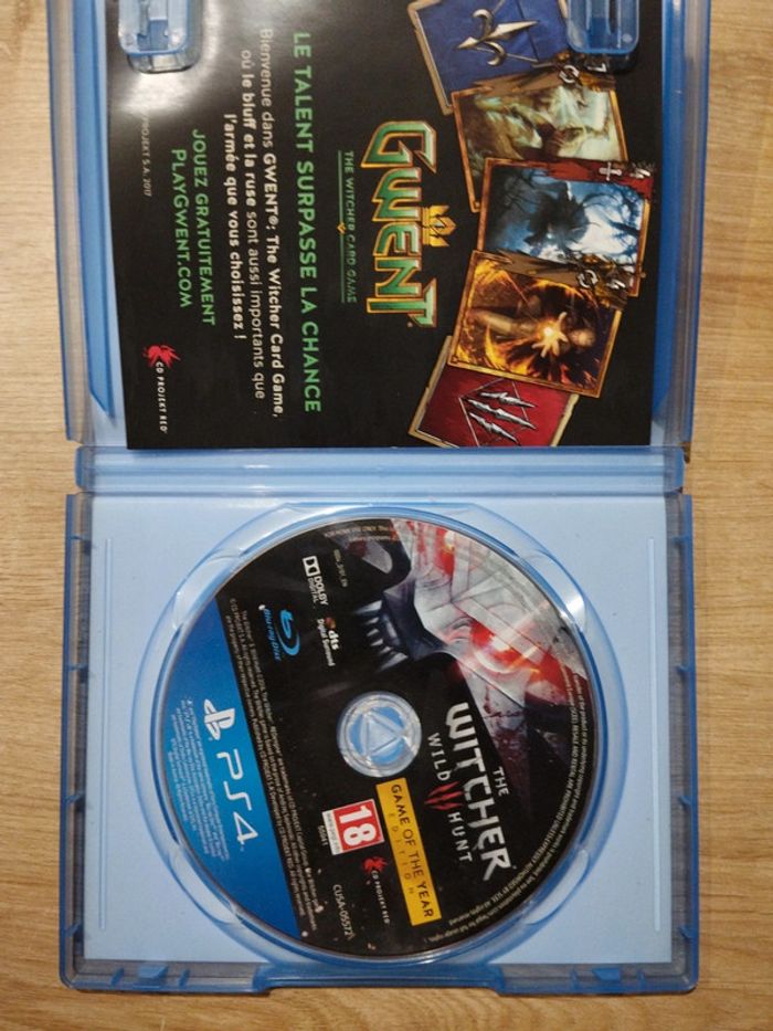 The witcher 3 ps4 - photo numéro 3