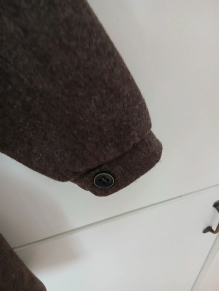 Manteau Du pareil au même 4 ans et acessoires cheveux Catimini - photo numéro 4