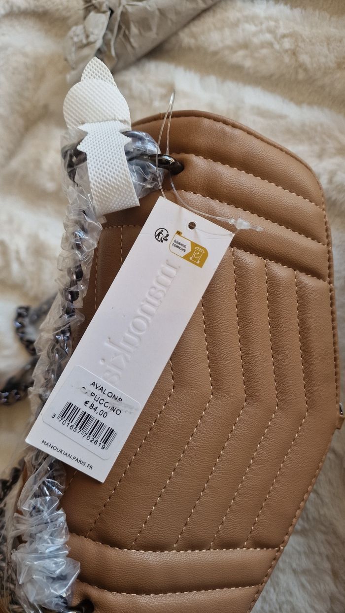 👜 Sac à main Manoukian – Élégant et pratique - photo numéro 9