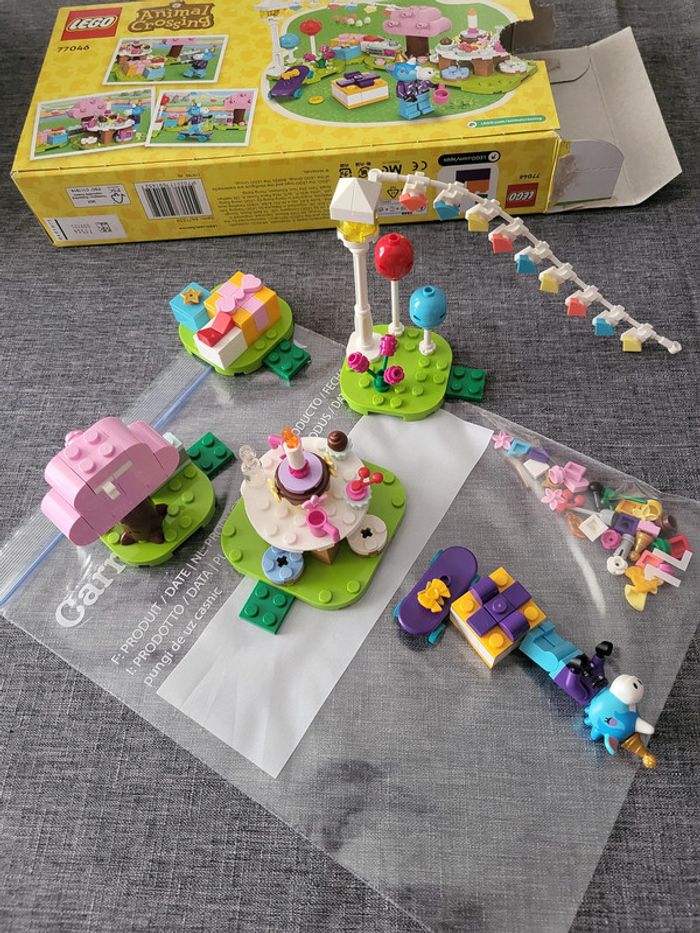 Lego Animal Crossing 77046 - photo numéro 10