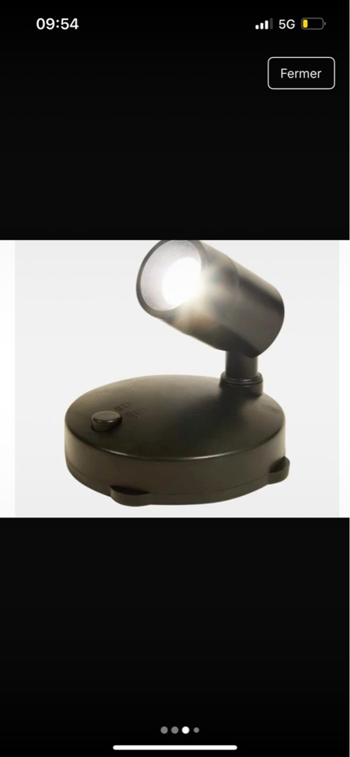 Spot pour plante d’intérieur - photo numéro 3