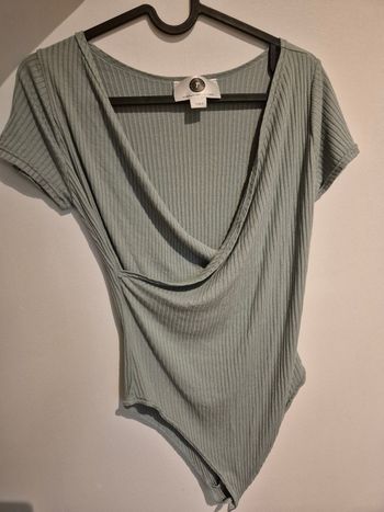 Body tziganette taille 3  allaitement friendly
