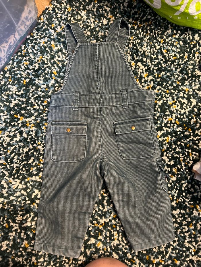 Salopette 12 mois - photo numéro 4