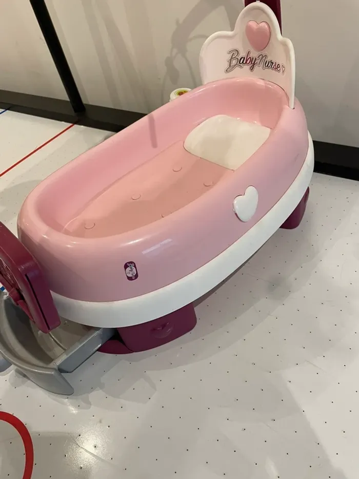 Nursery smoby - photo numéro 4