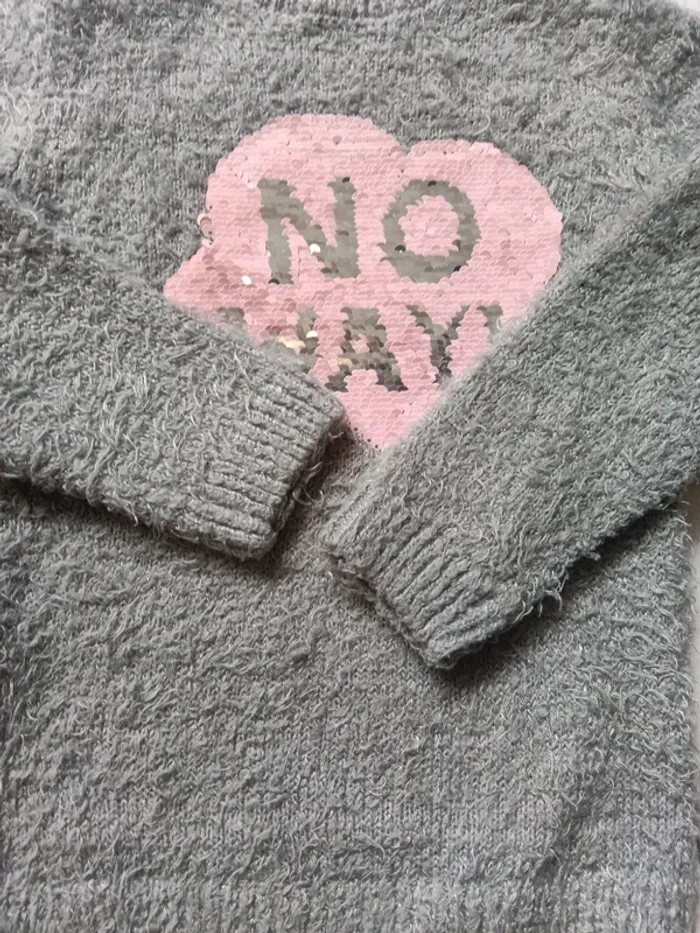 Pull 4/5ans - photo numéro 2