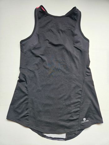 Débardeur de sport taille XS