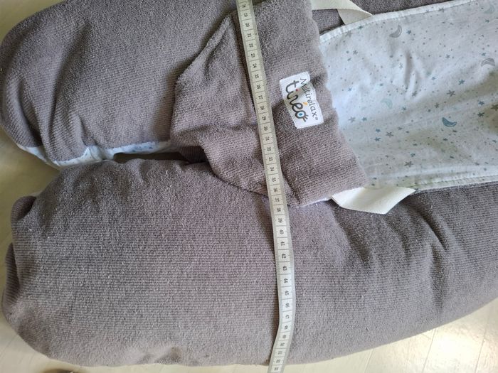 Multirelax Tineo gris étoilés - photo numéro 3