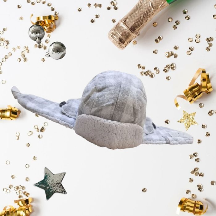 Bonnet cherche tête mignonne à réchauffer taille 18 mois