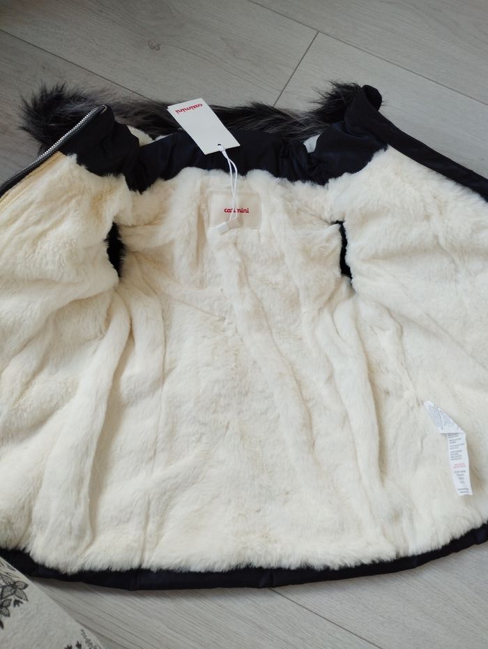 Manteau catimini - photo numéro 3