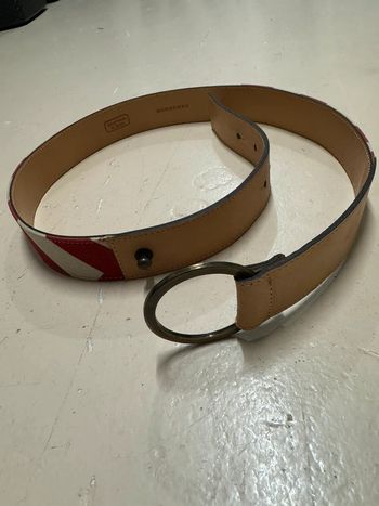 Ceinture Burberry taille 80