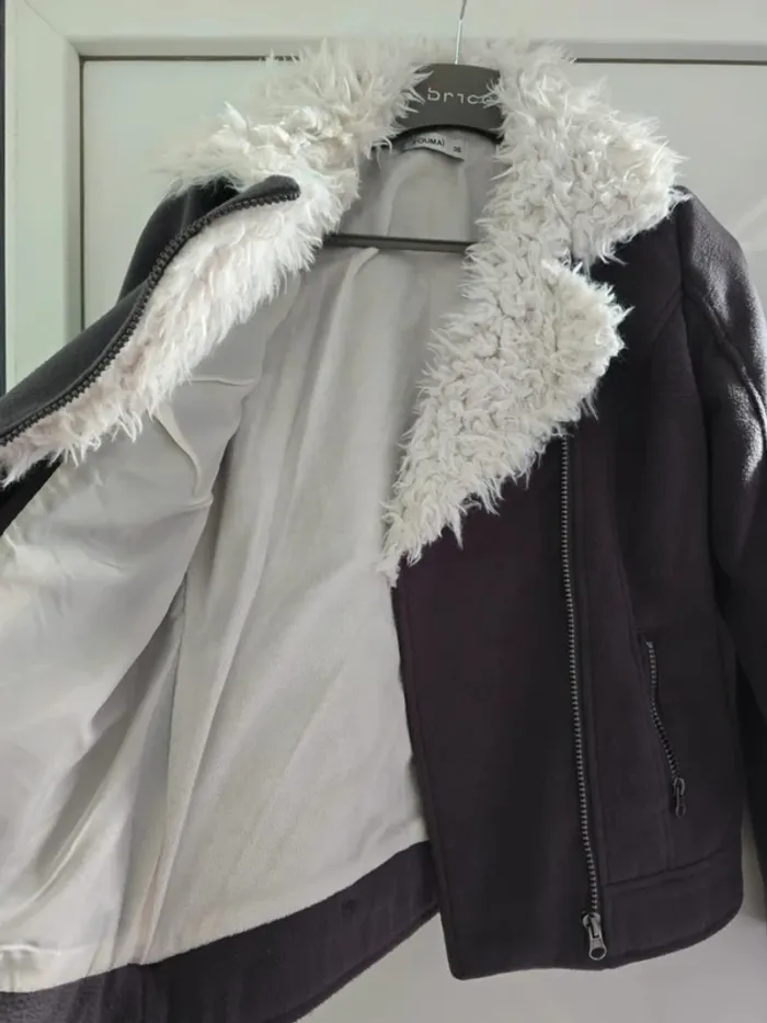 Veste chaude - photo numéro 2