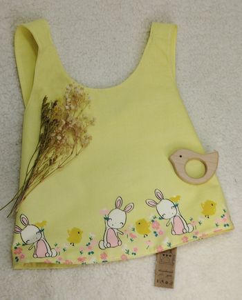 Robe tunique japonais 9/12 mois