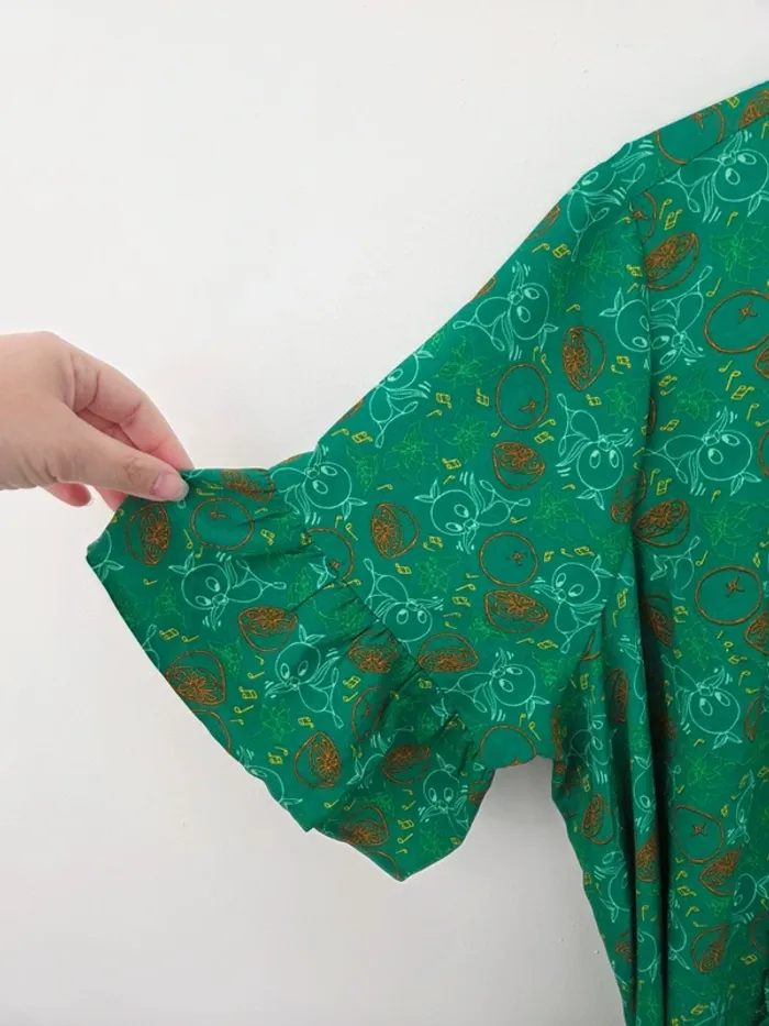 Superbe robe vintage Disney Store XXL (46/48) - photo numéro 3