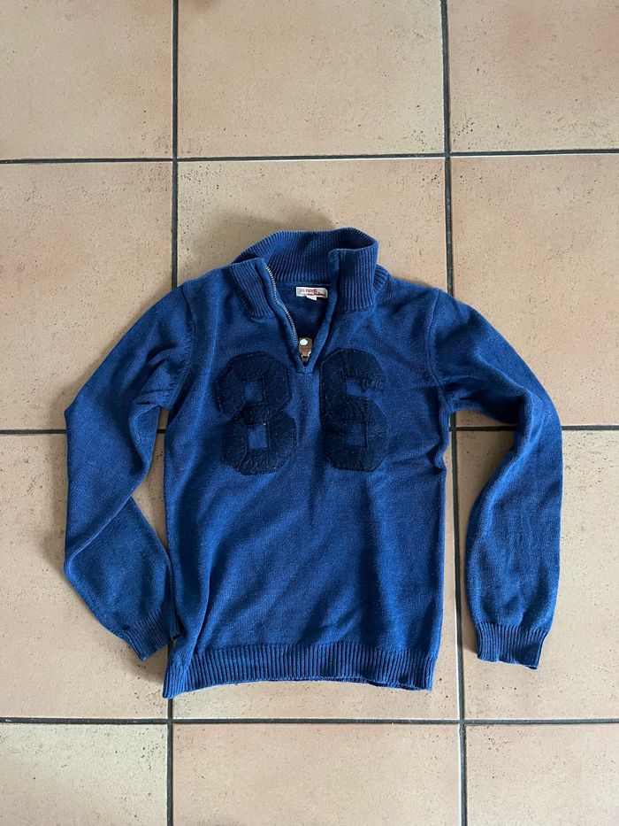 Lot de 2 pulls garçon. 10 ans - photo numéro 3