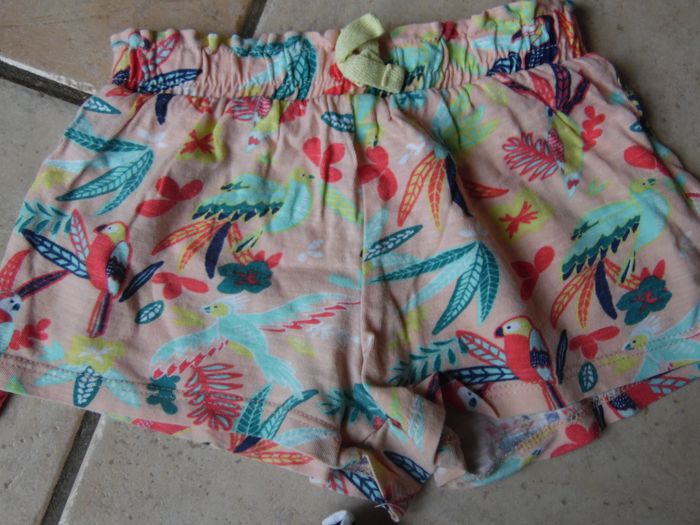Lot de shorts - photo numéro 2