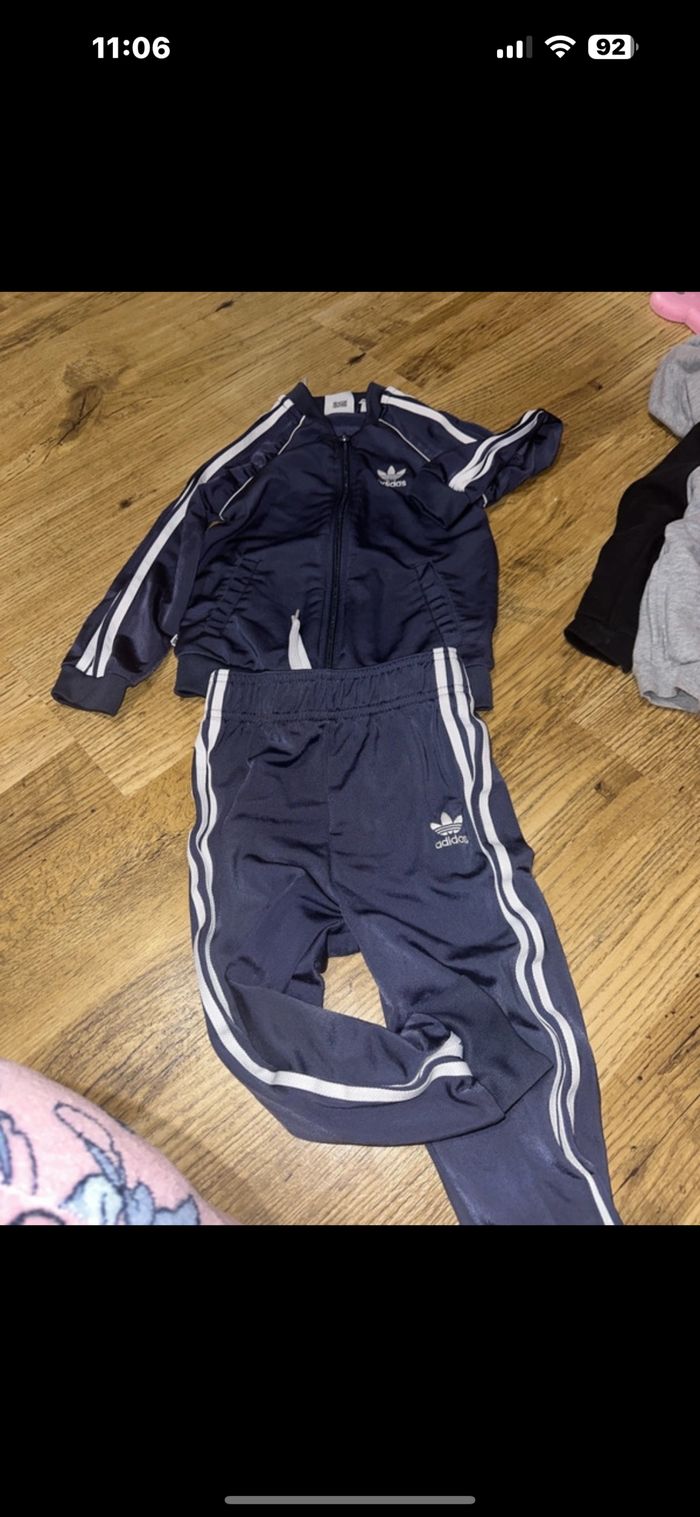 Jogging adidas - photo numéro 3