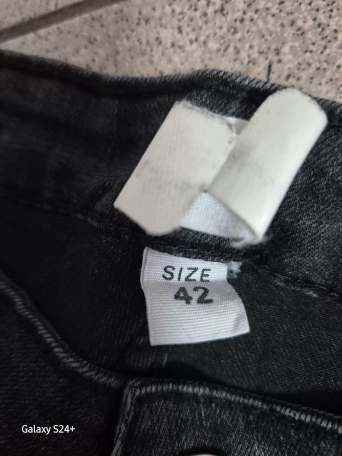 Jean femme taille 42 - photo numéro 5