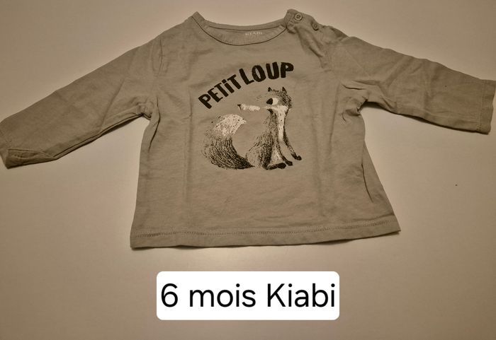 Lot 6 mois - photo numéro 7