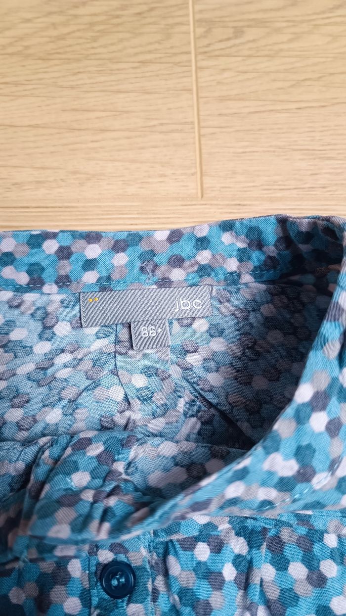 Tunique JBC et legging 24 mois - photo numéro 4