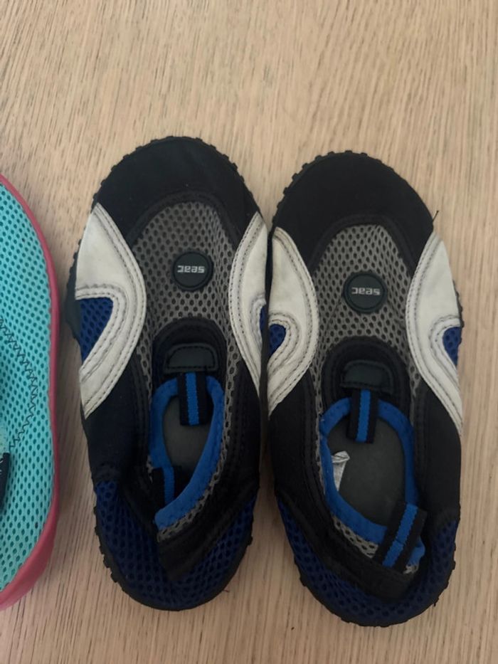 Chaussures d’eau taille 30/31 - photo numéro 3