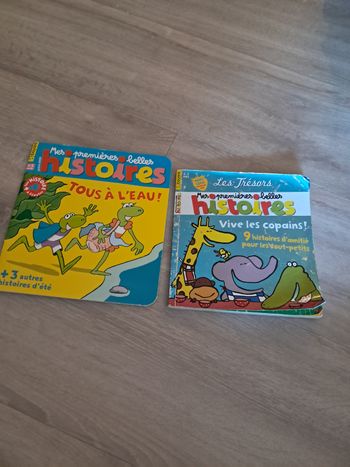 Mes premières belles histoires