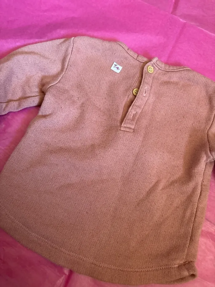 Pull lapin - photo numéro 4