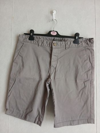 Short cargo homme 36
